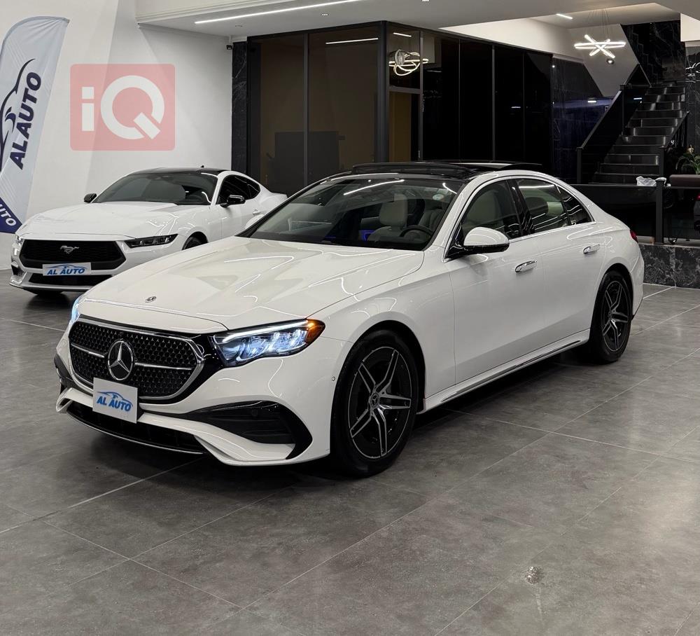 مرسيدس بنز E-Class